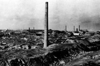 Complejo siderúrgico de Essen (1945)